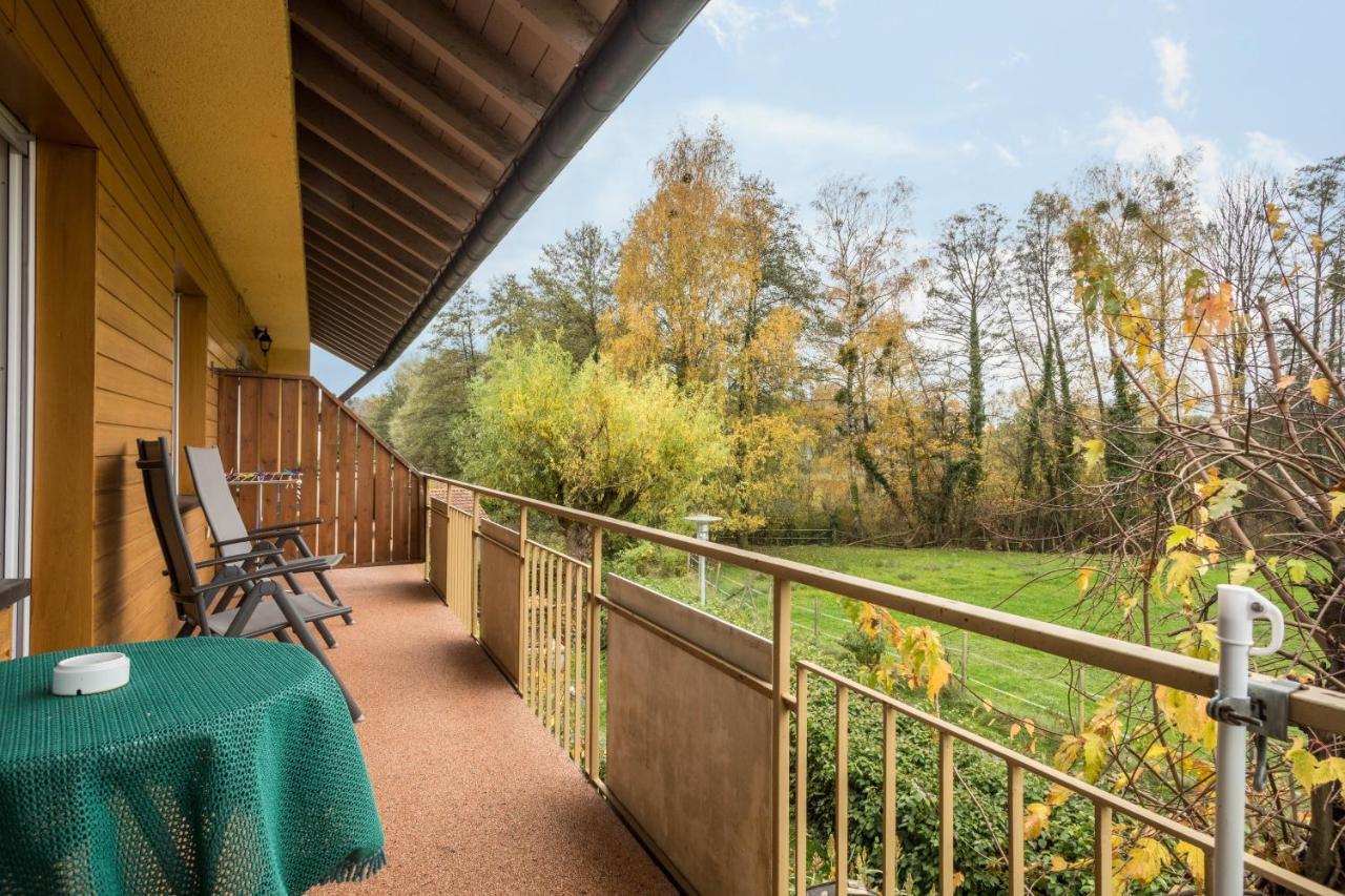 Ferienwohnung Steinhilber 2 Eriskirch Exteriör bild